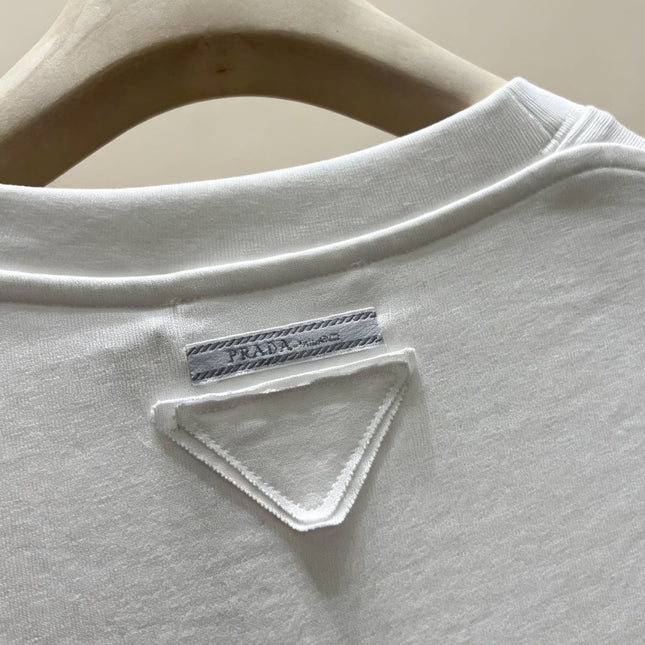 PRADA 26S SHORT-SLEEVE T-SHIRT 1162
