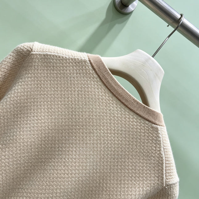 LORO PIANA 26S KNIT CARDIGAN JACKET 891