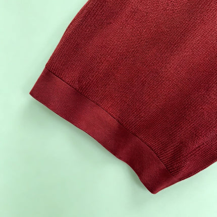 LORO PIANA 26S KNIT POLO SHIRT 870