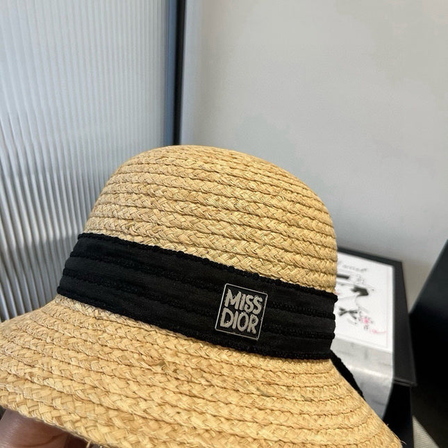 DIOR 26S SHORT BRIM HAT STYLE 68