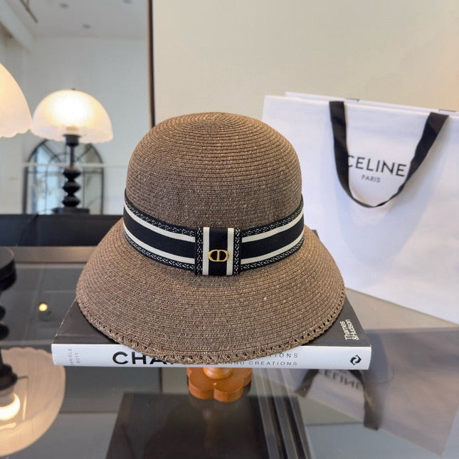 DIOR 26S SHORT BRIM HAT STYLE 65