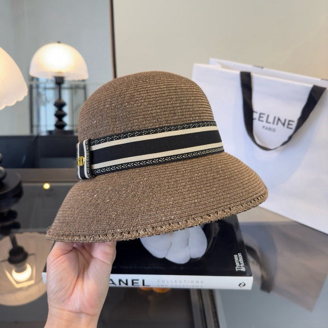 DIOR 26S SHORT BRIM HAT STYLE 65