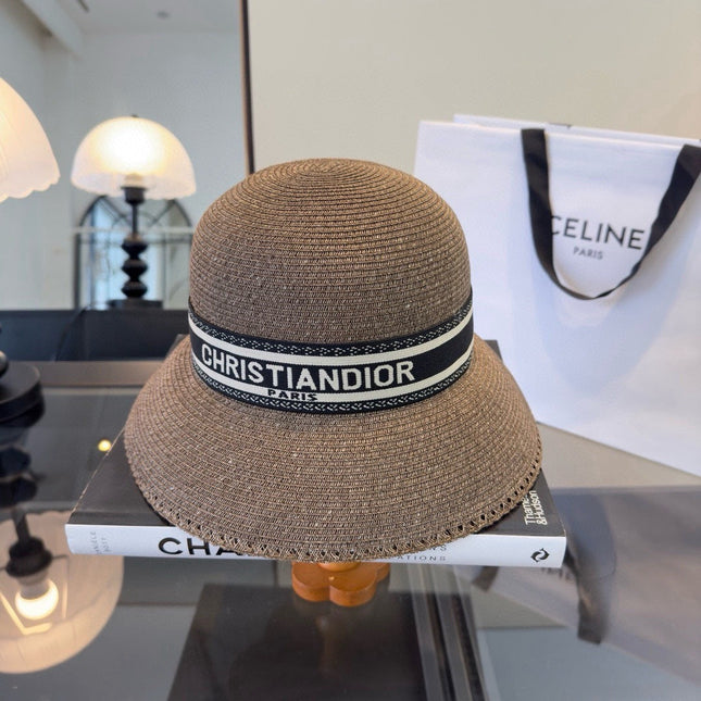 DIOR 26S SHORT BRIM HAT STYLE 65