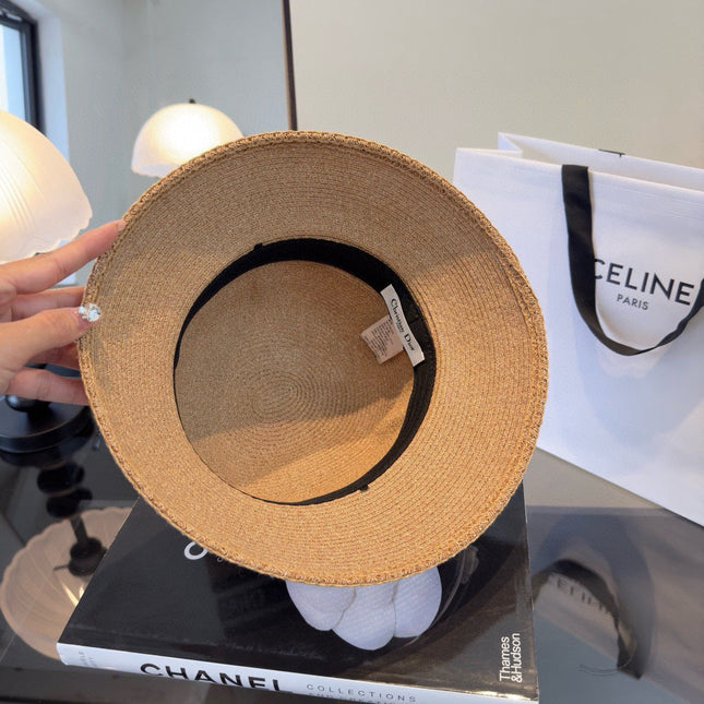 DIOR 26S SHORT BRIM HAT STYLE 64