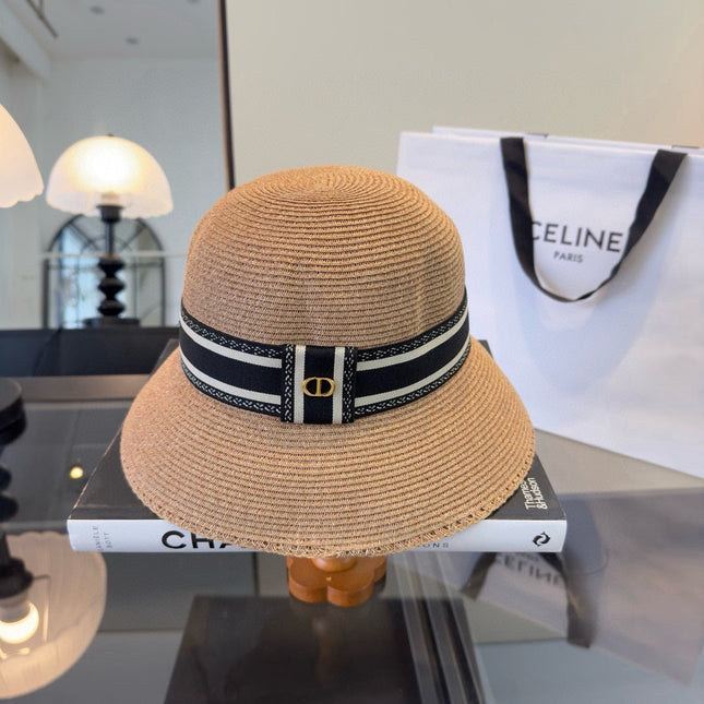 DIOR 26S SHORT BRIM HAT STYLE 64