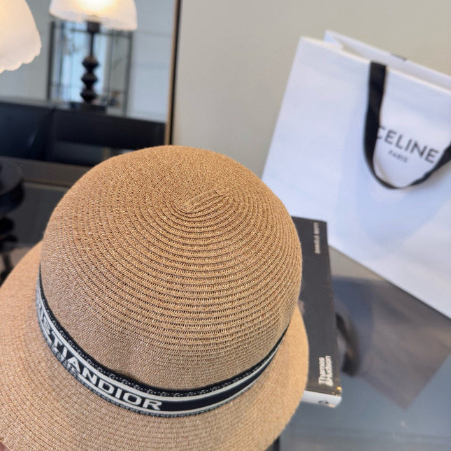 DIOR 26S SHORT BRIM HAT STYLE 64