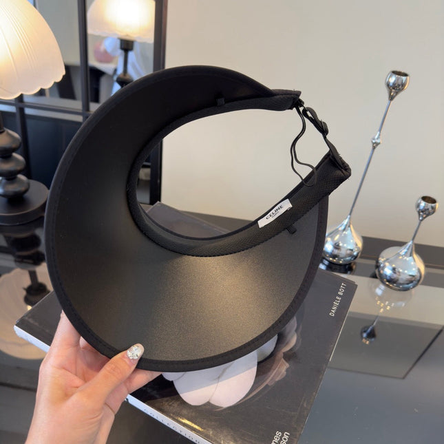 CELINE 26S OPEN-TOP VISOR STYLE 49