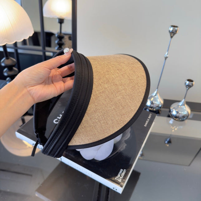 CELINE 26S OPEN-TOP VISOR STYLE 47