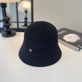 CHANEL 26S STRAW CLOCHE HAT 335916