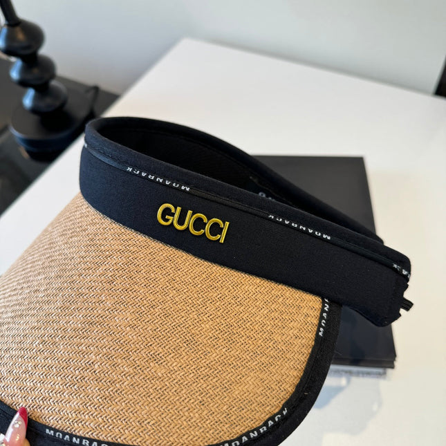 GUCCI 26S SUN VISOR HAT 261