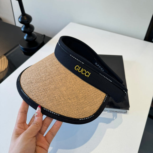 GUCCI 26S SUN VISOR HAT 261