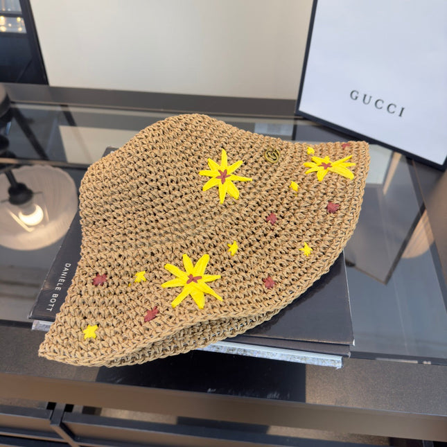 GUCCI 26S BUCKET HAT STYLE 219