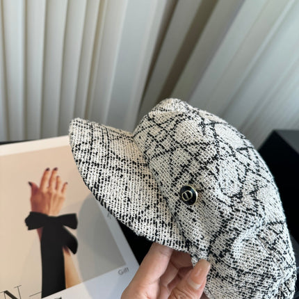 DIOR 26S BAKER BOY HAT STYLE 186