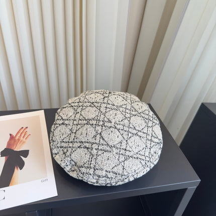 DIOR 26S BAKER BOY HAT STYLE 186