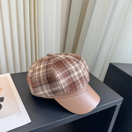 DIOR 26S BAKER BOY HAT STYLE 185