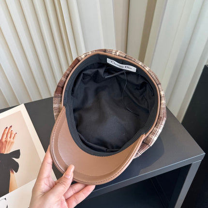 DIOR 26S BAKER BOY HAT STYLE 185