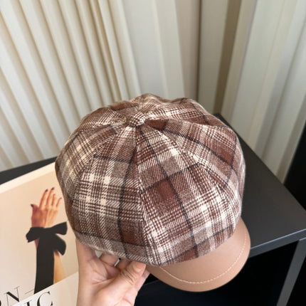DIOR 26S BAKER BOY HAT STYLE 185