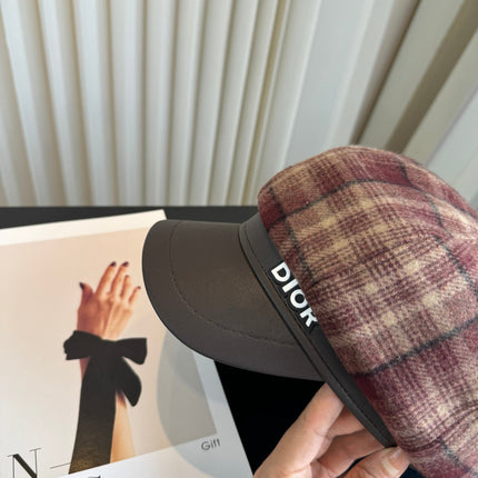 DIOR 26S BAKER BOY HAT STYLE 183