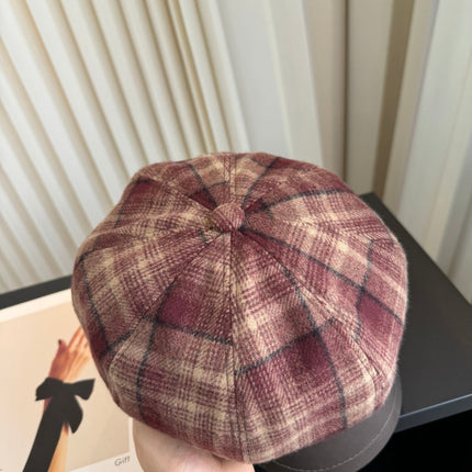 DIOR 26S BAKER BOY HAT STYLE 183