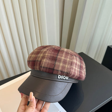 DIOR 26S BAKER BOY HAT STYLE 183
