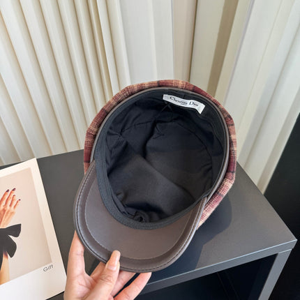 DIOR 26S BAKER BOY HAT STYLE 183