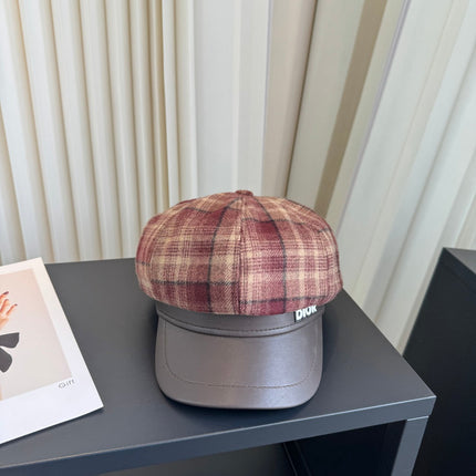 DIOR 26S BAKER BOY HAT STYLE 183