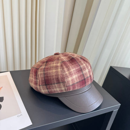 DIOR 26S BAKER BOY HAT STYLE 183