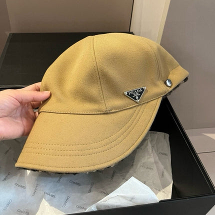 PRADA 26S BASEBALL CAP 525171