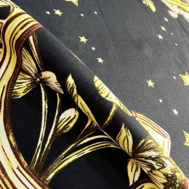 DIOR 26S SCARF 90CM IN SILK 274735