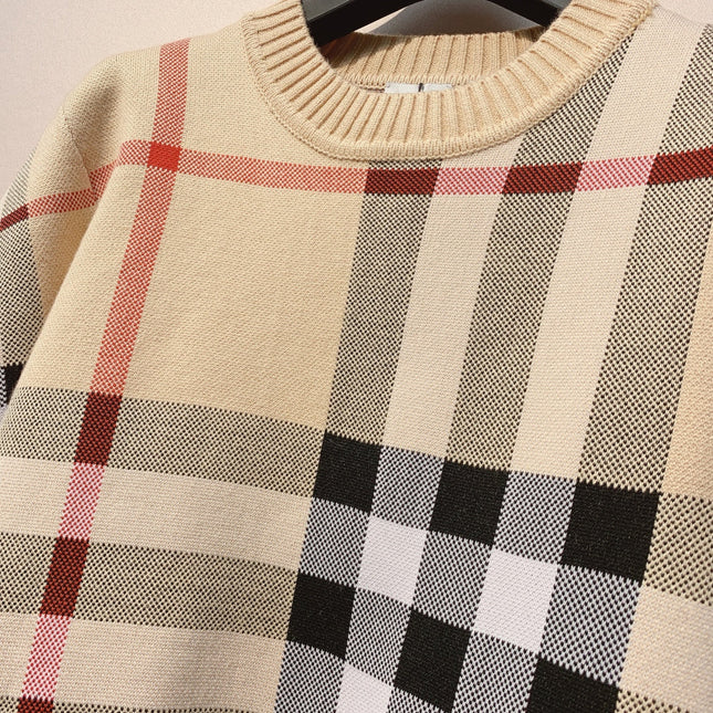 BURBERRY 25S KNIT SWEATER 302