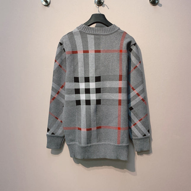 BURBERRY 25S KNIT SWEATER 301