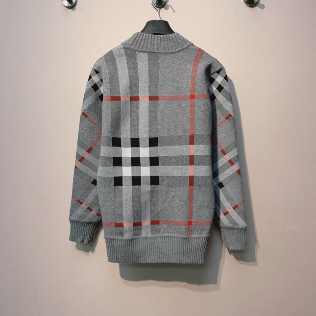 BURBERRY 25S CARDIGAN 298