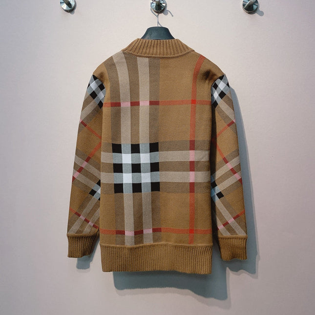 BURBERRY 25S CARDIGAN 297