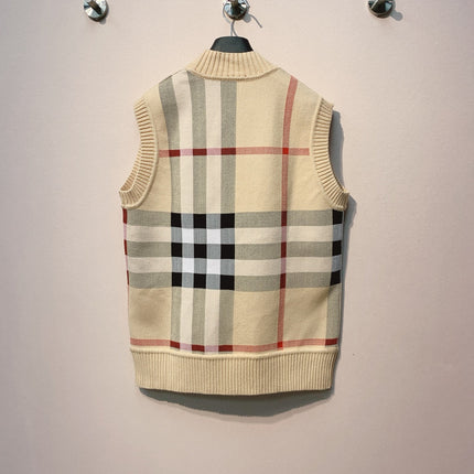 BURBERRY 25S KNIT VEST 294