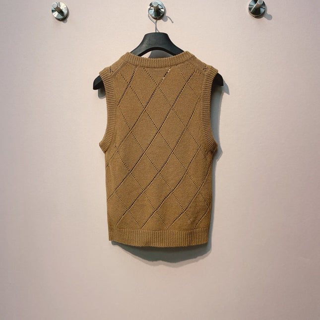 PRADA 25S KNIT VEST 574