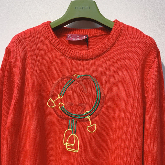 GUCCI SWEATER 726764
