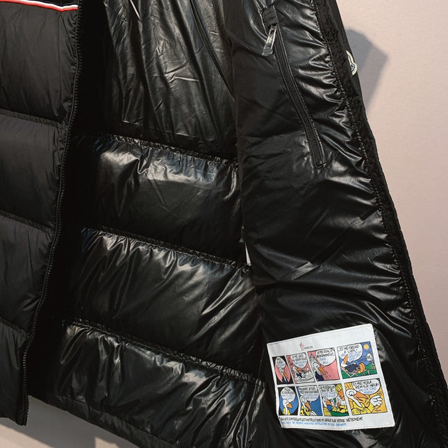 MONCLER 25S DOWN JACKET 350