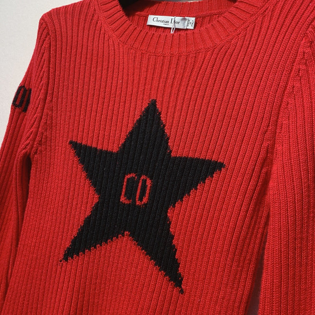 DIOR 25S SWEATER 748