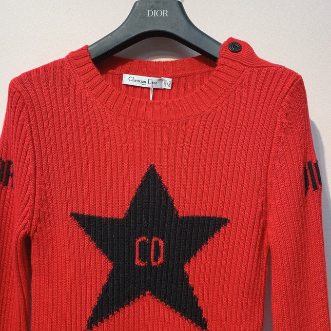DIOR 25S SWEATER 748