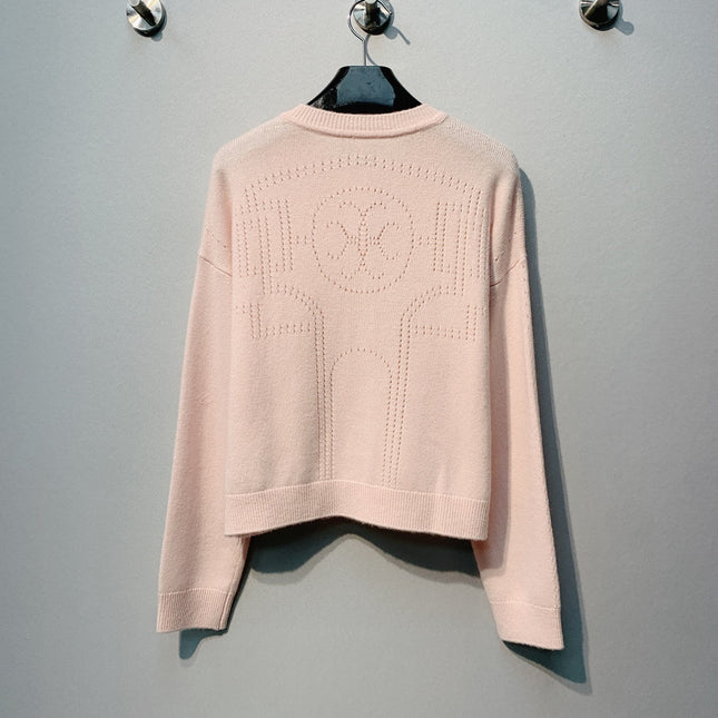 HERMES 25S CARDIGAN 377