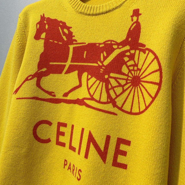 CELINE 26S SWEATER 809802