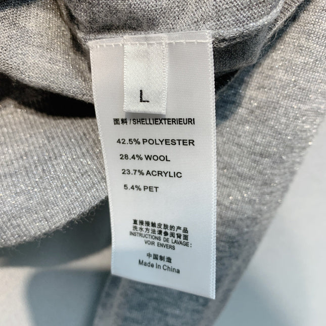 LP 26S LIGHTWEIGHT KNIT SWEATER 486