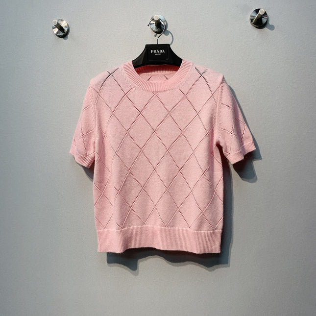 PRADA 26S SHORT SLEEVE T-SHIRT 642