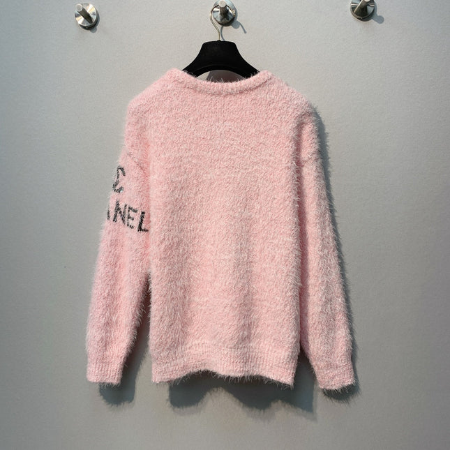 CHANEL 26S CREW NECK SWEATER 842