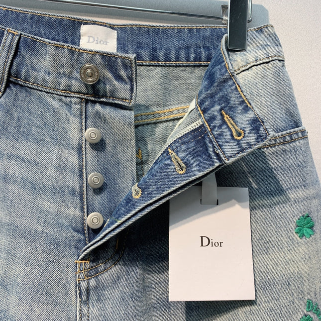 DIOR 26S JEANS 1021