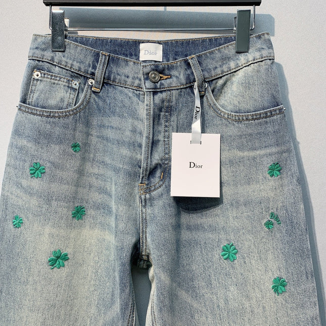 DIOR 26S JEANS 1021