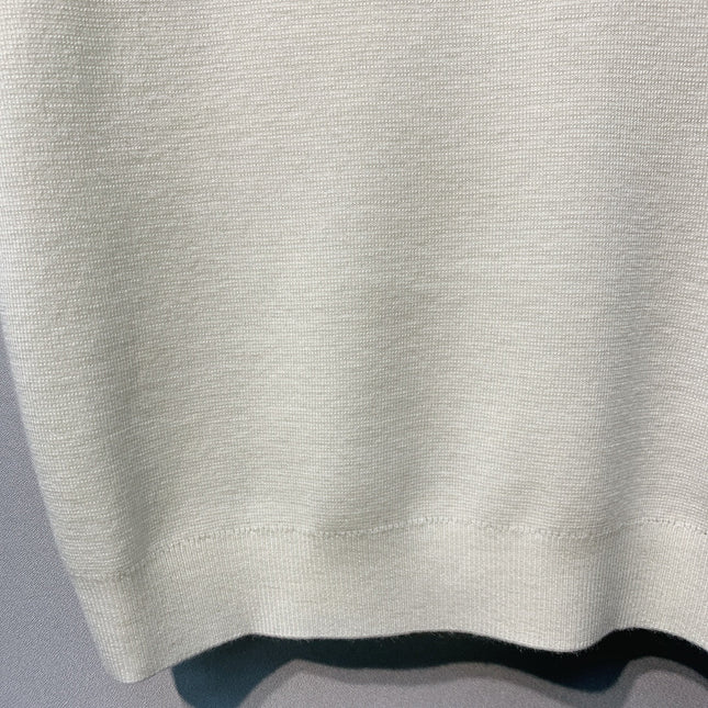GUCCI 26S SHORT-SLEEVE SWEATER 195