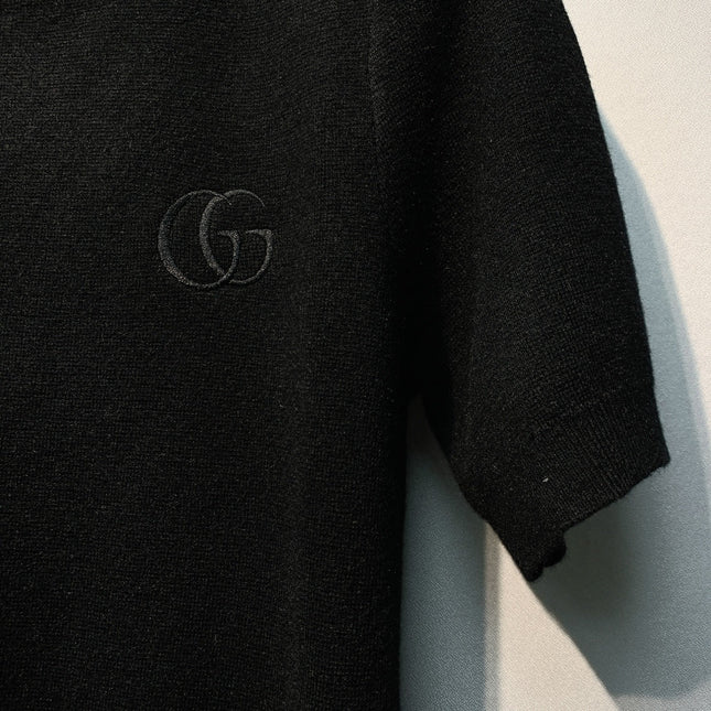 GUCCI 26S SHORT-SLEEVE SWEATER 194