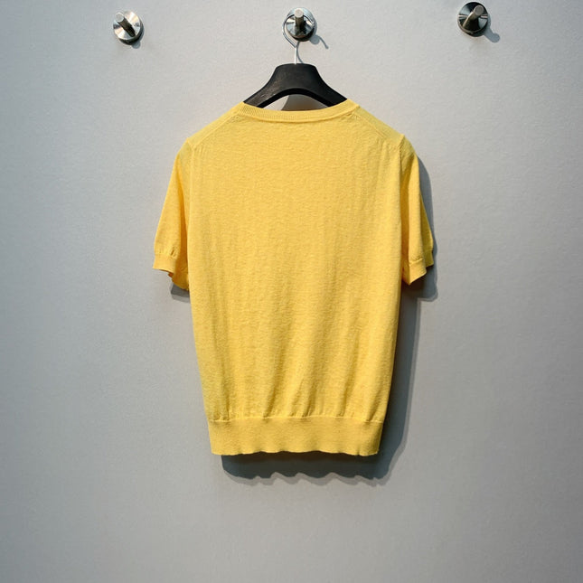 YSL 26S SHORT SLEEVE CREW NECK SHIRT 304