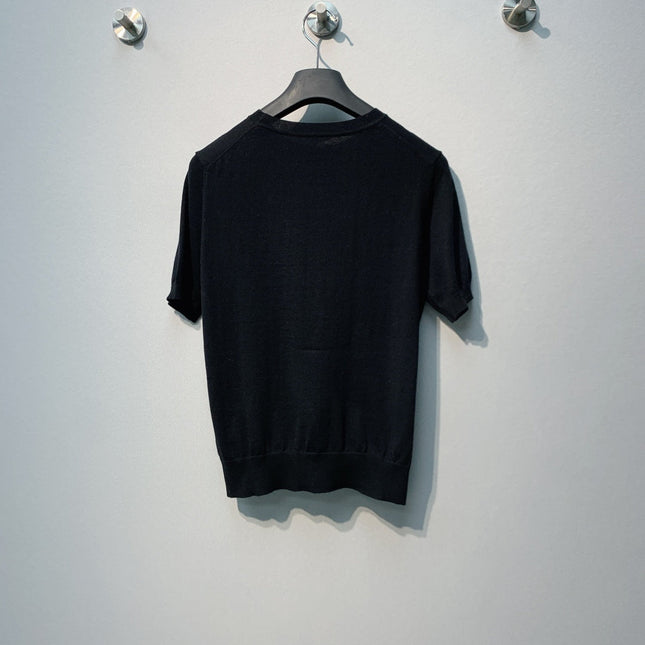 YSL 26S SHORT SLEEVE CREW NECK SHIRT 303